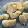 【じゃがいものそぼろ煮】材料2つでカンタン大満足♪の下準備