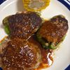 はるママの作ってみた!投稿(キレイに焼けます♪肉汁あふれるピーマンの肉詰め)