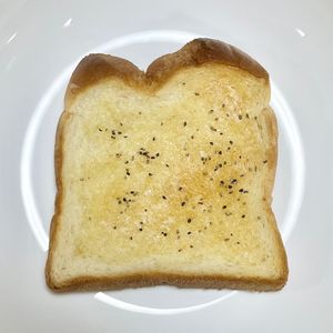 キャピタンの作ってみた!投稿(大人のバタートースト！トーストバリエ)