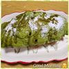 ナムディの作ってみた!投稿(レンジで3分！【米粉の抹茶蒸しパン】)