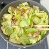 【鶏肉とキャベツのコク旨オイスターいため】子どもも好きな味！の工程3