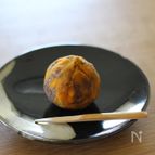 小豆とかぼちゃのきんとん