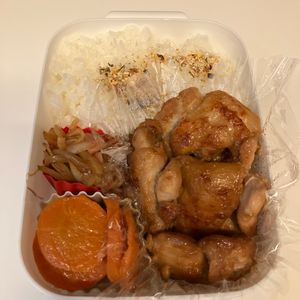 りりぃの作ってみた!投稿(お弁当にも便利！鶏むね肉で西京漬け)