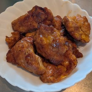 かわうその作ってみた!投稿(【揚げずにチキン南蛮】愛されおかず♡)