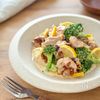 【エビマヨ超え】鶏ももとブロッコリーのハニーレモンマヨ