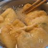 夏野菜いっぱいのお揚げさんの工程4