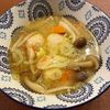 ちょこみんとの作ってみた!投稿(ふわふわ鶏団子と野菜のスープ)