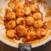 10分でできる♪大粒むきえびで作る!食べ応え抜群のえびチリの工程3