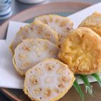 【熊本名物】ピリッと美味しい「からし蓮根」
