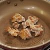 鶏肉とブロッコリーのレモンマスタード炒めの工程5