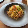 こむぎの作ってみた!投稿(【絶品♡塩焼きそば】ソースもいいけど塩もいい!)