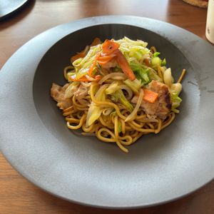 こむぎの作ってみた!投稿(【絶品♡塩焼きそば】ソースもいいけど塩もいい!)