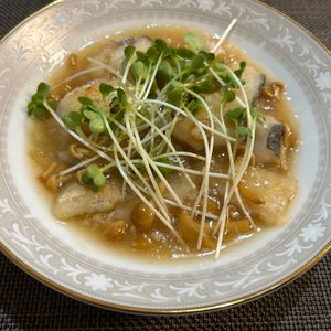 みーの作ってみた!投稿(【鱈のなめこみぞれあんかけ】簡単◎とろ〜りみぞれ餡が絶品♪♪)