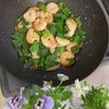 そら・ゆずの作ってみた!投稿(ご飯が進む♪【うま塩エビチリ】お弁当にも◎)