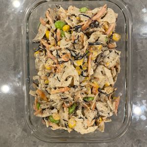 ｍ**の作ってみた!投稿(【こく旨♡ひじきのDELI風サラダ】抱えて食べたい！ごま風味)
