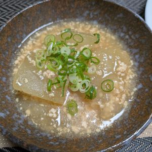 maronの作ってみた!投稿(【冬瓜の鶏そぼろ煮】15分で旨味たっぷり腸活レシピ)
