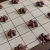 【大量生産に】バレンタインに♡絞りチョコクッキーの工程4