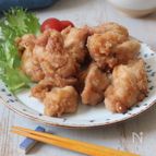 米粉で作る唐揚げ