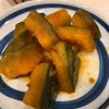 ぐ〜たら子の作ってみた!投稿(我が家の【かぼちゃの煮物】甘めが美味しい♡)