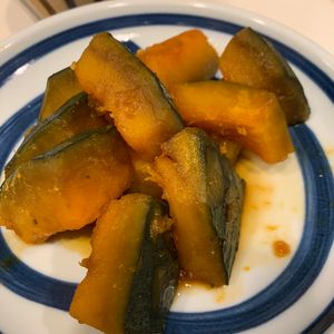 ぐ〜たら子の作ってみた!投稿(我が家の【かぼちゃの煮物】甘めが美味しい♡)