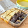 揚げずに簡単！なすと豆腐の揚げだし風