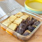揚げずに簡単！なすと豆腐の揚げだし風
