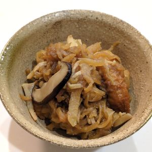 あさりの作ってみた!投稿(家庭料理の定番！切り干し大根の煮物【冷凍作り置き】)
