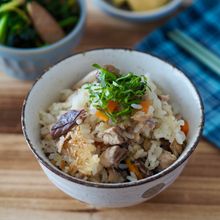 【サバ缶の炊き込みご飯】旨みたっぷり簡単レシピ
