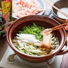 夏バテを吹き飛ばす♪さっぱり食べられる、万能！柑橘醤油つゆの「なべしゃぶ」