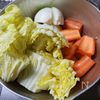 根菜たっぷり！旨みしみしみ♪【塩こうじの和風ポトフ】の工程2