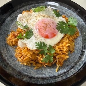 NANAKOの作ってみた!投稿(【チキンビリヤニ】知ったが最後 魅惑のスパイスご飯)