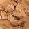 味がしみしみ♪【鶏肉と大根の味噌煮込み】の工程2