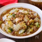 【白飯泥棒】米が足りない！味しみトロトロ♪「マーボー白菜」