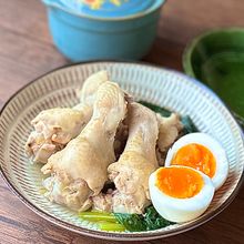 鶏肉のうま煮