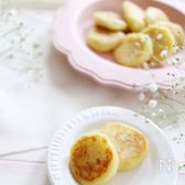 【離乳後期】スイートポテトのおやき