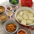 「え、今日も湯豆腐?」なんて言わせない! 食べ応え満点湯豆腐レシピ
