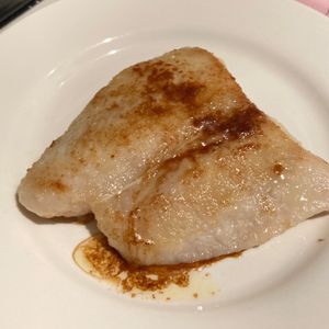 すみれの作ってみた!投稿(シンプルだけどおいしい！たらのムニエルのバターしょうゆソース)