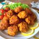 こっそり野菜入り！ふんわりお豆腐チキンナゲット