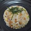 5252nの作ってみた!投稿(ポイントひとつで驚きの美味しさ!5分で作れる納豆チャーハン)