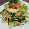 サトちゃんの作ってみた!投稿(【なすと豆もやしの明太子ナムル】お箸が止まらない！)