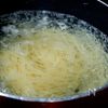 【夏はこれ】レモン香る、さっぱり冷たいトマトのスパゲッティの工程4