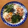 みわの作ってみた!投稿(【薬味たっぷりぶっかけそうめん】10分で完成♩暑い日はこれ!)