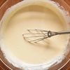 【水切り塩麹ヨーグルトでバスクチーズケーキ】旨味とコク抜群！の工程1