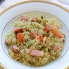 【ベーコンとトマトの絶品イタ飯】バジルソースで簡単☆旨い！