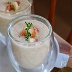 腸活にも！【いちじくスムージー】甘くて美味しい