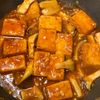 ごはん泥棒♡厚揚げとエリンギのチリソースの工程6