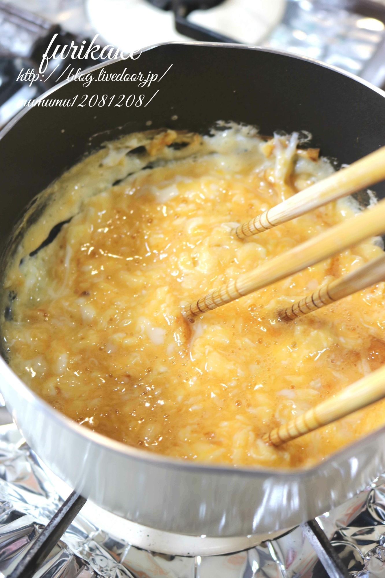 みんな大好き！しっとり、のり玉ふりかけ。 | レシピサイトNadia