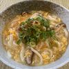 楽ラク手抜キッチン🐶🐾の作ってみた!投稿(【あんかけかき玉うどん】失敗しないとろみ技！)