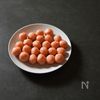 たこ焼きプレートで！コロコロ明太バターポテトコロッケの工程2