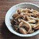 レンジで簡単！アレンジ自在！しめじナムル